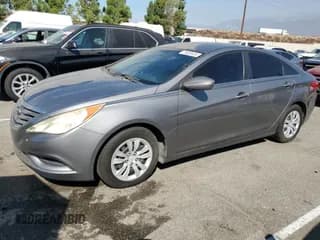 ✅ 2011 Hyundai Sonata GLS • VIN: 5NPEB4AC5BH076092 • Lot: 71029124. Listed on Copart with 163,418 mi. Free auction sales archive from the USA and detailed vehicle history report at DreamBid. Image 1.