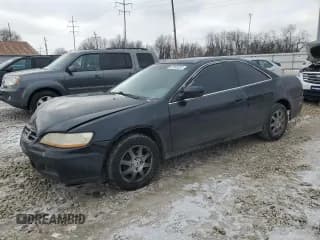 ✅ 2002 Honda Accord SE • VIN: 1HGCG32002A031982 • Lot: 42580355. Listed on Copart with 161,128 mi. Free auction sales archive from the USA and detailed vehicle history report at DreamBid. Image 1.
