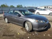 ✅ 2015 Honda Accord EX-L • VIN: 1HGCR2F81FA071630 • Lot: 57248565. Listed on Copart with 79,071 mi. Free auction sales archive from the USA and detailed vehicle history report at DreamBid. Image 4.