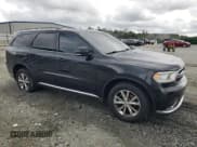 ✅ 2016 Dodge Durango Limited • VIN: 1C4RDJDG1GC455862 • Lot: 84909485. Wystawiony na Copart z przebiegiem 186 816 mil. Bezpłatny archiwum sprzedaży aukcyjnych z USA i szczegółowy raport historii pojazdu na DreamBid. Zdjęcie 4.