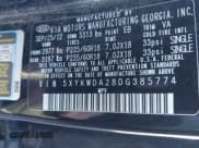 ✅ 2013 Kia Sorento SX • VIN: 5XYKWDA28DG385774 • Lot: 43789245. Listed on IAAI with 142,953 mi. Free auction sales archive from the USA and detailed vehicle history report at DreamBid. Image 9.