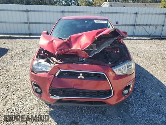 2014 Mitsubishi Outlander ES с VIN 4A4AP3AU5EE026308, выставлен на аукционе Copart как лот 82648785 с пробегом 69 741 миль миль и Чистый • Clean title. История ставок и продаж доступна на DreamBid. Изображение 5.