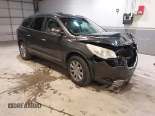 ✅ 2013 Buick Enclave Premium • VIN: 5GAKVDKDXDJ253412 • Lot: 42427821. Listed on IAAI with 148,719 mi. Free auction sales archive from the USA and detailed vehicle history report at DreamBid. Image 1.