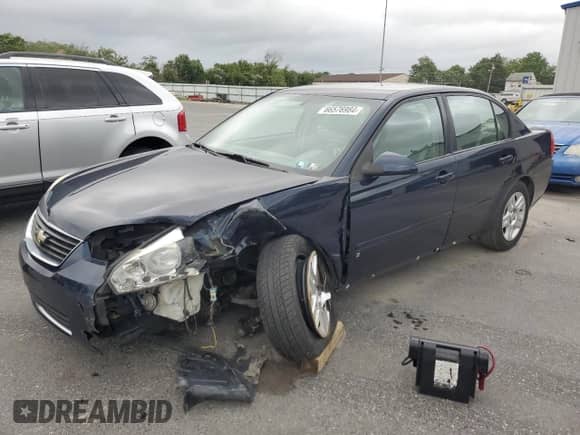 ✅ 2007 Chevrolet Malibu 2LT • VIN: 1G1ZT57N77F206123 • Lot: 66576984. Wystawiony na Copart z przebiegiem 78 505 mil mil. Skorzystaj z bezpłatnego archiwum sprzedaży aukcyjnych z USA i zobacz szczegółowy raport historii pojazdu na DreamBid. Zdjęcie 1.