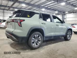 ✅ 2025 Chevrolet Equinox AWD LT • VIN: 3GNAXPEG0SL134406 • Lot: 64612115. Wystawiony na Copart z przebiegiem 12 141 mil. Bezpłatny archiwum sprzedaży aukcyjnych z USA i szczegółowy raport historii pojazdu na DreamBid. Zdjęcie 3.