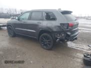 ✅ 2017 Jeep Grand Cherokee Altitude • VIN: 1C4RJFAG6HC768143 • Lot: 43790168. Listed on IAAI with 15,245 mi. Free auction sales archive from the USA and detailed vehicle history report at DreamBid. Image 3.