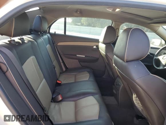 ✅ 2011 Chevrolet Malibu LTZ • VIN: 1G1ZE5E17BF208831 • Lot: 82383494. Listed on Copart with 143,306 mi. Free auction sales archive from the USA and detailed vehicle history report at DreamBid. Image 10.