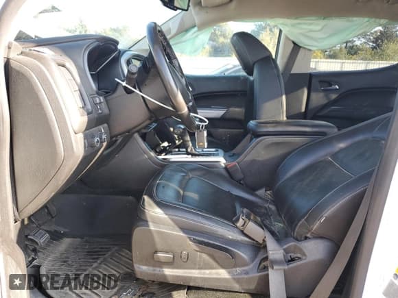 ✅ 2017 Chevrolet Colorado 4WD ZR2 • VIN: 1GCGTEEN2H1282607 • Lot: 86642855. Listed on Copart with 141,646 mi. Free auction sales archive from the USA and detailed vehicle history report at DreamBid. Image 7.