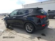 ✅ 2017 Hyundai Santa Fe 2.4L • VIN: 5NMZTDLB1HH030980 • Лот: 37821813. Опубликован ранее на Copart с пробегом 79 441 миль. Бесплатный доступ к архиву аукционных продаж из США и подробный отчёт об истории автомобиля на DreamBid. Изображение 2.
