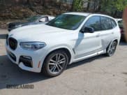 ✅ 2018 BMW X3 M40i • VIN: 5UXTS3C57J0Z02242 • Lot: 42214953. Wystawiony na IAAI z przebiegiem 81 598 mil. Bezpłatny archiwum sprzedaży aukcyjnych z USA i szczegółowy raport historii pojazdu na DreamBid. Zdjęcie 22.