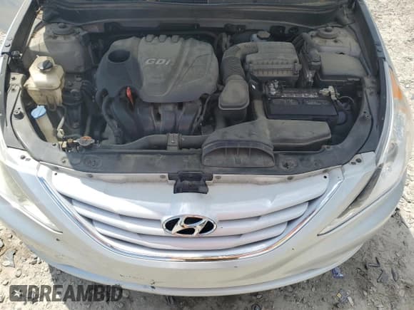 ✅ 2013 Hyundai Sonata GLS • VIN: 5NPEB4ACXDH570824 • Lot: 49224165. Wystawiony na Copart z przebiegiem 215 152 mil. Bezpłatny archiwum sprzedaży aukcyjnych z USA i szczegółowy raport historii pojazdu na DreamBid. Zdjęcie 12.