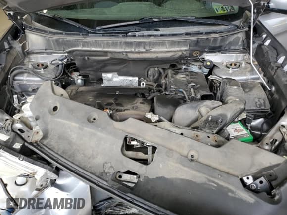 ✅ 2015 Mitsubishi Outlander GT • VIN: 4A4AR4AW2FE034188 • Lot: 80734105. Listed on Copart with Not provided. Free auction sales archive from the USA and detailed vehicle history report at DreamBid. Image 12.