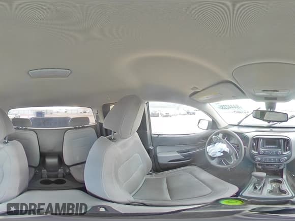 ✅ 2015 Chevrolet Colorado 4WD WT • VIN: 1GCHTAEA2F1187570 • Lot: 84442235. Listed on Copart with Not provided. Free auction sales archive from the USA and detailed vehicle history report at DreamBid. Image 14.