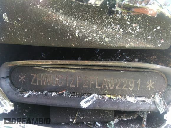 ✅ 2015 Lamborghini Huracan • VIN: ZHWUC1ZF2FLA02291 • Lot: 37349031. Listed on IAAI with Not provided. Free auction sales archive from the USA and detailed vehicle history report at DreamBid. Image 9.