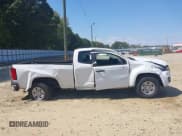 ✅ 2020 Chevrolet Colorado 2WD Work Truck • VIN: 1GCHSBEA2L1243785 • Lot: 43209539. Listed on IAAI with 49,127 mi. Free auction sales archive from the USA and detailed vehicle history report at DreamBid. Image 13.