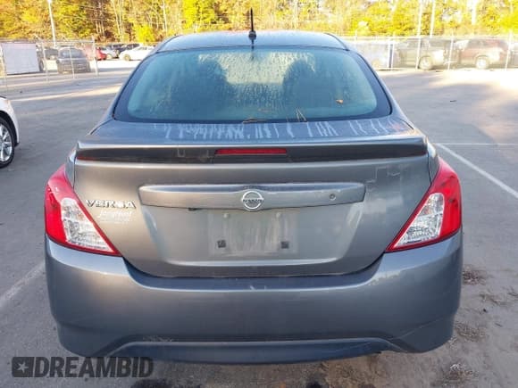 ✅ 2019 Nissan Versa SV • VIN: 3N1CN7AP8KL800878 • Lot: 43589972. Listed on IAAI with 97,096 mi. Free auction sales archive from the USA and detailed vehicle history report at DreamBid. Image 16.