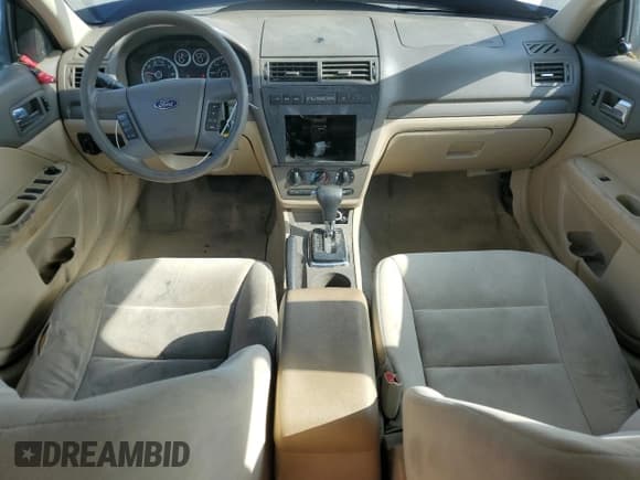 ✅ 2008 Ford Fusion SE • VIN: 3FAHP07128R154711 • Lot: 70184605. Listed on Copart with 291,220 mi. Free auction sales archive from the USA and detailed vehicle history report at DreamBid. Image 8.