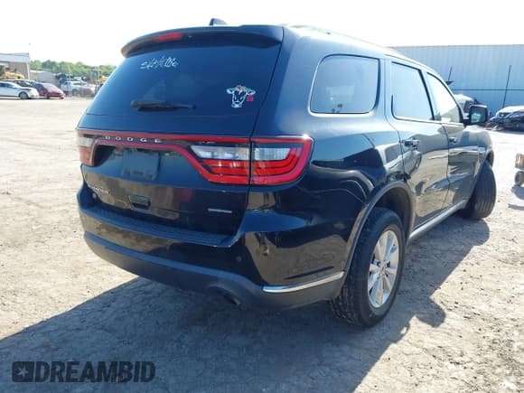 ✅ 2019 Dodge Durango SXT Plus • VIN: 1C4RDJAG7KC585514 • Lot: 42233631. Wystawiony na IAAI z przebiegiem 135 496 mil. Bezpłatny archiwum sprzedaży aukcyjnych z USA i szczegółowy raport historii pojazdu na DreamBid. Zdjęcie 4.