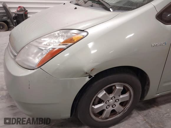 ✅ 2009 Toyota Prius • VIN: JTDKB20U693484494 • Lot: 43602477. Listed on IAAI with 301,665 mi. Free auction sales archive from the USA and detailed vehicle history report at DreamBid. Image 6.