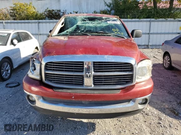 ✅ 2006 Dodge 1500 SLT • VIN: 1D7HU18256S653350 • Лот: 76660034. Опубликован ранее на Copart с пробегом 211 743 миль. Бесплатный доступ к архиву аукционных продаж из США и подробный отчёт об истории автомобиля на DreamBid. Изображение 5.