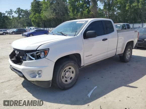 2016 Chevrolet Colorado 4WD WT с VIN 1GCHTBEA7G1391319, выставлен на аукционе Copart как лот 52625805 с пробегом 164 502 миль миль и Списание • Salvage title. История ставок и продаж доступна на DreamBid. Изображение 1.