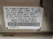 2002 Honda Accord EX с VIN 1HGCG16542A012653, выставлен на аукционе IAAI как лот 43387508 с пробегом 202 668 миль миль и . История ставок и продаж доступна на DreamBid. Изображение 9.