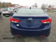 ✅ 2013 Hyundai Elantra GLS • VIN: 5NPDH4AE2DH270755 • Lot: 43558787. Listed on IAAI with 44,723 mi. Free auction sales archive from the USA and detailed vehicle history report at DreamBid. Image 17.