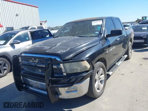 ✅ 2012 Ram 1500 Big Horn • VIN: 1C6RD6LT8CS181868 • Lot: 43649730. Listed on IAAI with 133,598 mi. Free auction sales archive from the USA and detailed vehicle history report at DreamBid. Image 18.