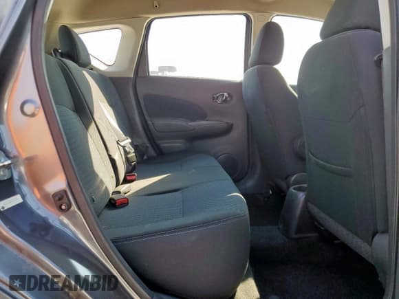 ✅ 2017 Nissan Note SV • VIN: 3N1CE2CP6HL370700 • Lot: 86173265. Listed on Copart with 90,321 mi. Free auction sales archive from the USA and detailed vehicle history report at DreamBid. Image 10.