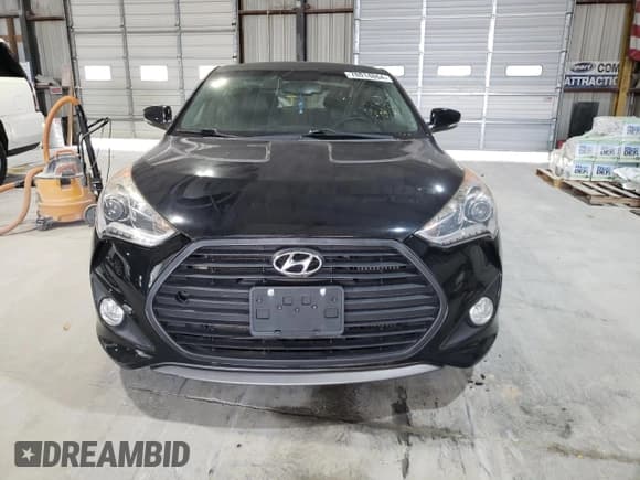 ✅ 2013 Hyundai Veloster Turbo • VIN: KMHTC6AE2DU110723 • Lot: 78014864. Wystawiony na Copart z przebiegiem 131 669 mil. Bezpłatny archiwum sprzedaży aukcyjnych z USA i szczegółowy raport historii pojazdu na DreamBid. Zdjęcie 5.