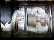 ✅ 2017 Ford Focus S • VIN: 1FADP3E26HL317595 • Lot: 90677075. Wystawiony na Copart z przebiegiem 160 268 mil. Bezpłatny archiwum sprzedaży aukcyjnych z USA i szczegółowy raport historii pojazdu na DreamBid. Zdjęcie 13.