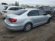 ✅ 2015 Volkswagen Jetta S • VIN: 3VW2K7AJ3FM316353 • Лот: 82129585. Опубликован ранее на Copart с пробегом 150 449 миль. Бесплатный доступ к архиву аукционных продаж из США и подробный отчёт об истории автомобиля на DreamBid. Изображение 3.