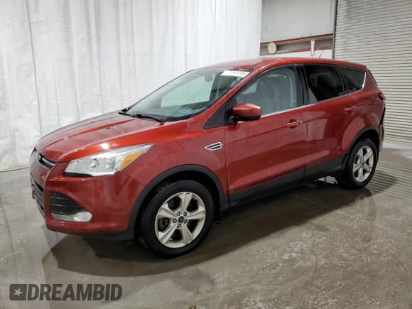 ✅ 2016 Ford Escape SE • VIN: 1FMCU9G93GUB55344 • Lot: 93111115. Listed on Copart with 87,178 mi. Free auction sales archive from the USA and detailed vehicle history report at DreamBid. Image 1.