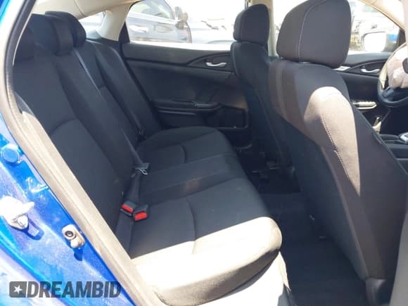 ✅ 2018 Honda Civic LX • VIN: 19XFC2F54JE003640 • Лот: 42564336. Опубликован ранее на IAAI с пробегом 115 805 миль. Бесплатный доступ к архиву аукционных продаж из США и подробный отчёт об истории автомобиля на DreamBid. Изображение 8.