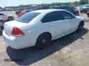 ✅ 2013 Chevrolet Impala Police • VIN: 2G1WD5E35D1221501 • Lot: 43269727. Listed on IAAI with 95,859 mi. Free auction sales archive from the USA and detailed vehicle history report at DreamBid. Image 4.