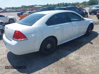 ✅ 2013 Chevrolet Impala Police • VIN: 2G1WD5E35D1221501 • Лот: 43269727. Опубликован ранее на IAAI с пробегом 95 859 миль. Бесплатный доступ к архиву аукционных продаж из США и подробный отчёт об истории автомобиля на DreamBid. Изображение 4.