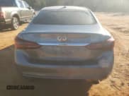 ✅ 2020 Infiniti Q50 Pure • VIN: JN1EV7AP1LM207394 • Lot: 87764105. Listed on Copart with 93,066 mi. Free auction sales archive from the USA and detailed vehicle history report at DreamBid. Image 6.