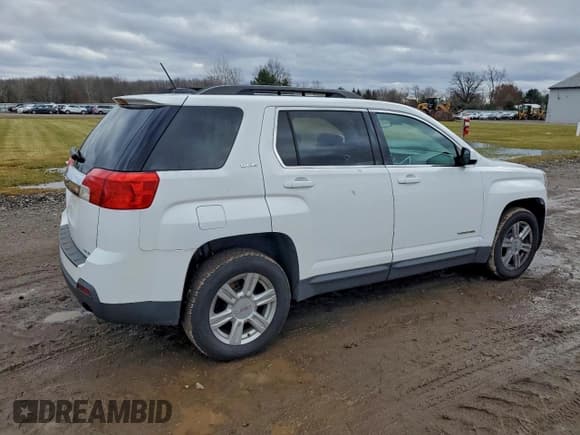✅ 2015 GMC Terrain SLE • VIN: 2GKFLWE3XF6124823 • Lot: 94392705. Listed on Copart with 146,879 mi. Free auction sales archive from the USA and detailed vehicle history report at DreamBid. Image 3.