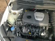 ✅ 2017 Hyundai Elantra Sport • VIN: KMHD04LB3HU332133 • Lot: 82200305. Listed on Copart with 112,367 mi. Free auction sales archive from the USA and detailed vehicle history report at DreamBid. Image 14.