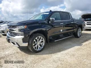 ✅ 2021 Chevrolet Silverado 1500 LTZ • VIN: 1GCUYGEL3MZ144326 • Lot: 73829894. Wystawiony na Copart z przebiegiem 27 740 mil. Bezpłatny archiwum sprzedaży aukcyjnych z USA i szczegółowy raport historii pojazdu na DreamBid. Zdjęcie 1.