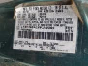 ✅ 1997 Ford Mustang • VIN: 1FALP4041VF149305 • Lot: 59610105. Listed on Copart with 192,417 mi. Free auction sales archive from the USA and detailed vehicle history report at DreamBid. Image 13.