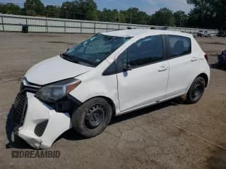 ✅ 2017 Toyota Yaris L • VIN: VNKKTUD36HA082955 • Lot: 67950585. Wystawiony na Copart z przebiegiem Nie podano. Bezpłatny archiwum sprzedaży aukcyjnych z USA i szczegółowy raport historii pojazdu na DreamBid. Zdjęcie 1.