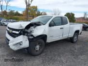 ✅ 2015 Chevrolet Colorado 2WD WT • VIN: 1GCHSAEA9F1179601 • Лот: 43542272. Опубликован ранее на IAAI с пробегом Не указан. Бесплатный доступ к архиву аукционных продаж из США и подробный отчёт об истории автомобиля на DreamBid. Изображение 18.