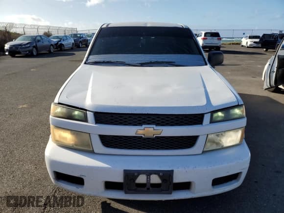 ✅ 2006 Chevrolet Colorado 1LT • VIN: 1GCCS196568166304 • Lot: 48523525. Listed on Copart with 189,155 mi. Free auction sales archive from the USA and detailed vehicle history report at DreamBid. Image 5.