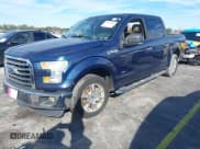 ✅ 2015 Ford F-150 XLT • VIN: 1FTEW1CP9FKF23839 • Lot: 43936105. Wystawiony na IAAI z przebiegiem 101 221 mil. Bezpłatny archiwum sprzedaży aukcyjnych z USA i szczegółowy raport historii pojazdu na DreamBid. Zdjęcie 2.