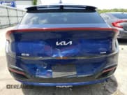 ✅ 2022 Kia EV6 GT-Line • VIN: KNDC4DLC9N5036908 • Лот: 64678594. Опубликован ранее на Copart с пробегом 47 518 миль. Бесплатный доступ к архиву аукционных продаж из США и подробный отчёт об истории автомобиля на DreamBid. Изображение 6.