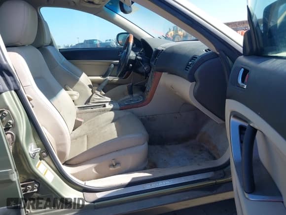 ✅ 2006 Subaru Legacy Outback L.L. Bean • VIN: 4S4BP86C064300672 • Lot: 42485886. Listed on IAAI with Not provided. Free auction sales archive from the USA and detailed vehicle history report at DreamBid. Image 5.