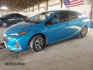 2017 Toyota Prius Plus с VIN JTDKARFP0H3051460, выставлен на аукционе Copart как лот 70148255 с пробегом 117 979 миль миль и Списание • Salvage title. История ставок и продаж доступна на DreamBid. Изображение 1.