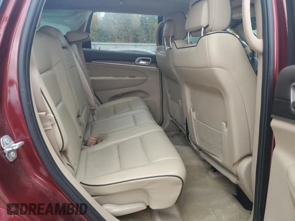 ✅ 2018 Jeep Grand Cherokee High Altitude • VIN: 1C4RJFCT1JC440208 • Лот: 91892175. Опубликован ранее на Copart с пробегом 86 921 миль. Бесплатный доступ к архиву аукционных продаж из США и подробный отчёт об истории автомобиля на DreamBid. Изображение 10.