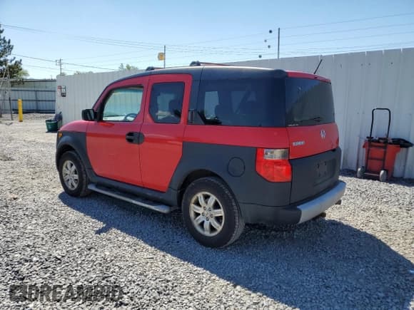 ✅ 2006 Honda Element EX • VIN: 5J6YH28686L008722 • Lot: 71302325. Listed on Copart with 134,063 mi. Free auction sales archive from the USA and detailed vehicle history report at DreamBid. Image 2.
